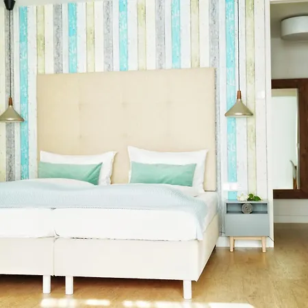 Szálloda Boutique Reschen 3*