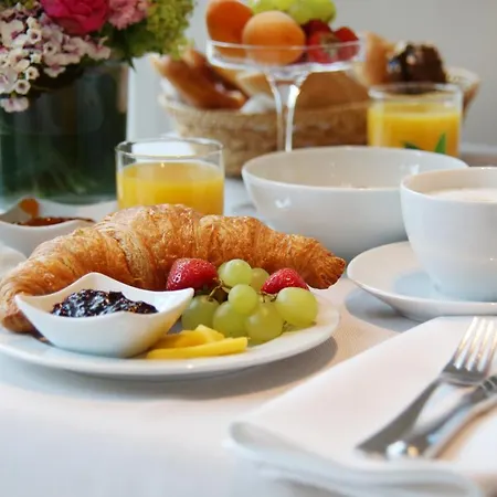 Boutique Reschen Hotel