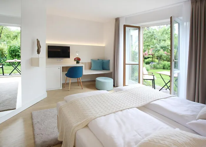 فندق Boutique Reschen 3*