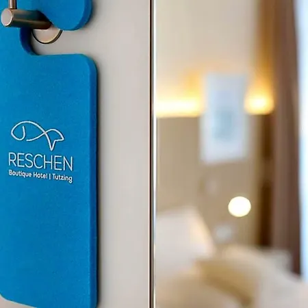 ホテル Boutique Reschen 3*