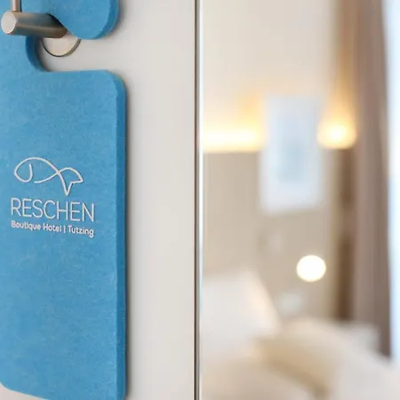 호텔 Boutique Reschen