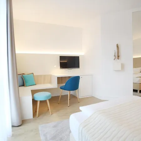 Boutique Reschen Hotel Tutzing