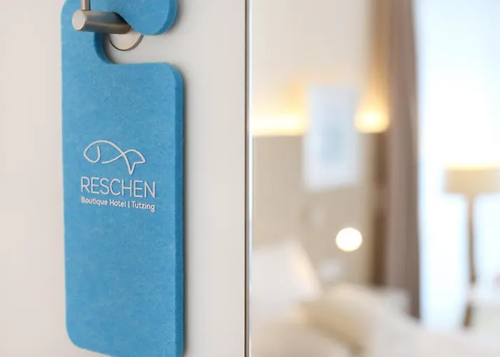 Отель Boutique Reschen