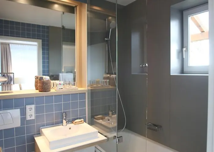 Boutique Reschen Отель 3*
