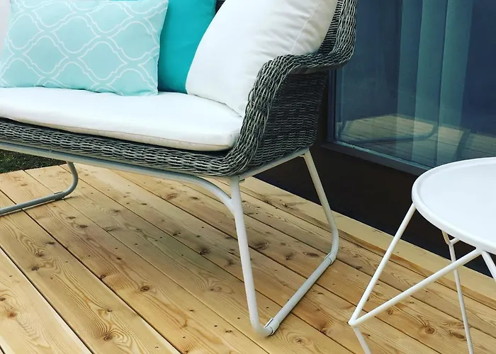 Boutique Reschen Отель 3*