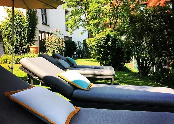Boutique Reschen 3* Тутцинг